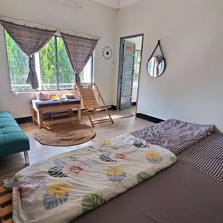 Chu Troc Homestay - Phan Rang Homestay & Camp Eksteriør bilde