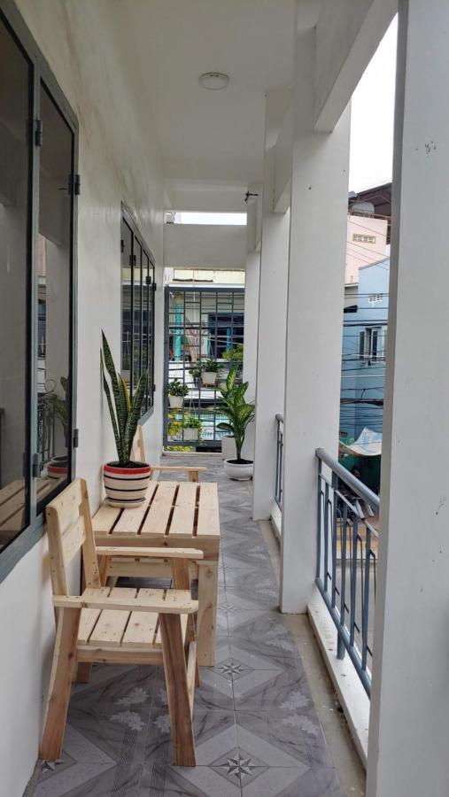 Chu Troc Homestay - Phan Rang Homestay & Camp Eksteriør bilde