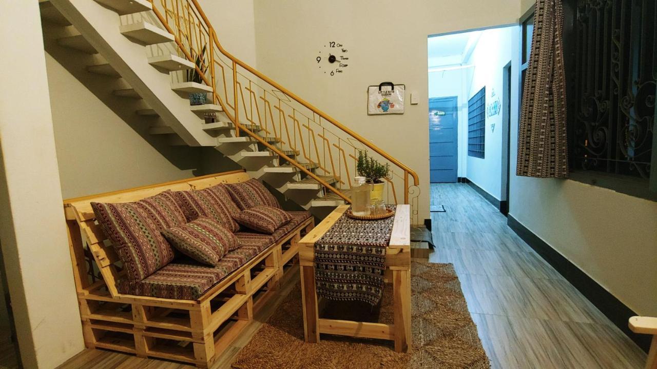 Chu Troc Homestay - Phan Rang Homestay & Camp Eksteriør bilde
