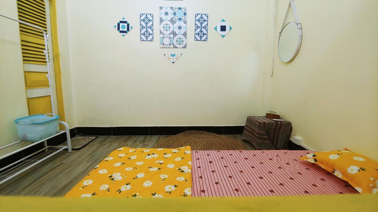 Chu Troc Homestay - Phan Rang Homestay & Camp Eksteriør bilde