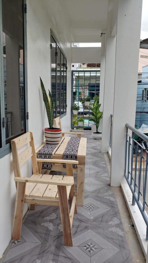 Chu Troc Homestay - Phan Rang Homestay & Camp Eksteriør bilde