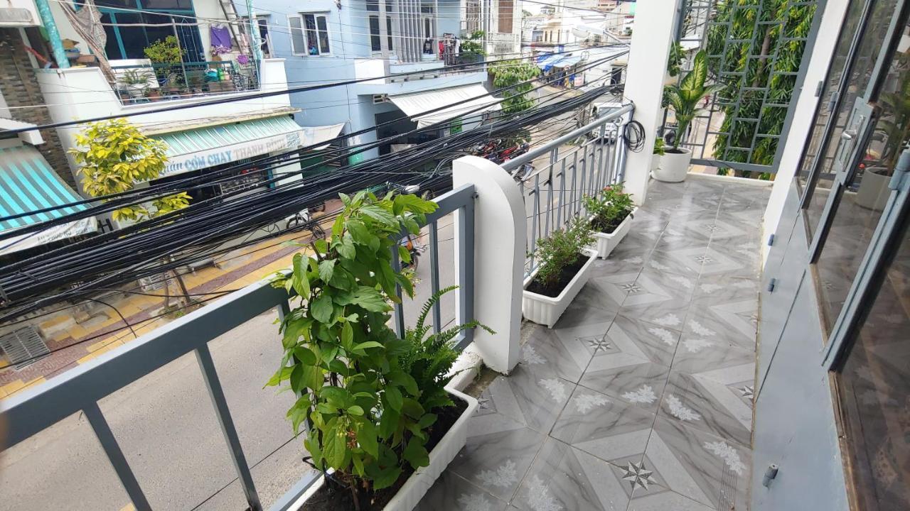 Chu Troc Homestay - Phan Rang Homestay & Camp Eksteriør bilde