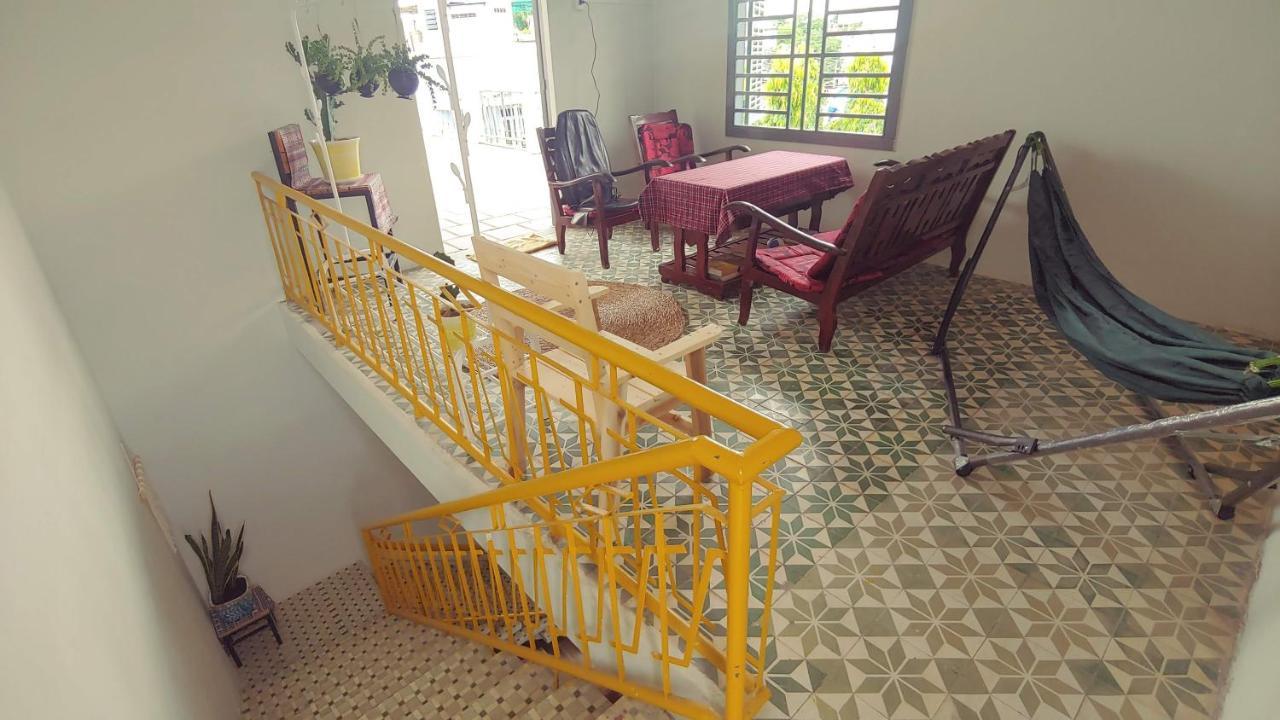 Chu Troc Homestay - Phan Rang Homestay & Camp Eksteriør bilde