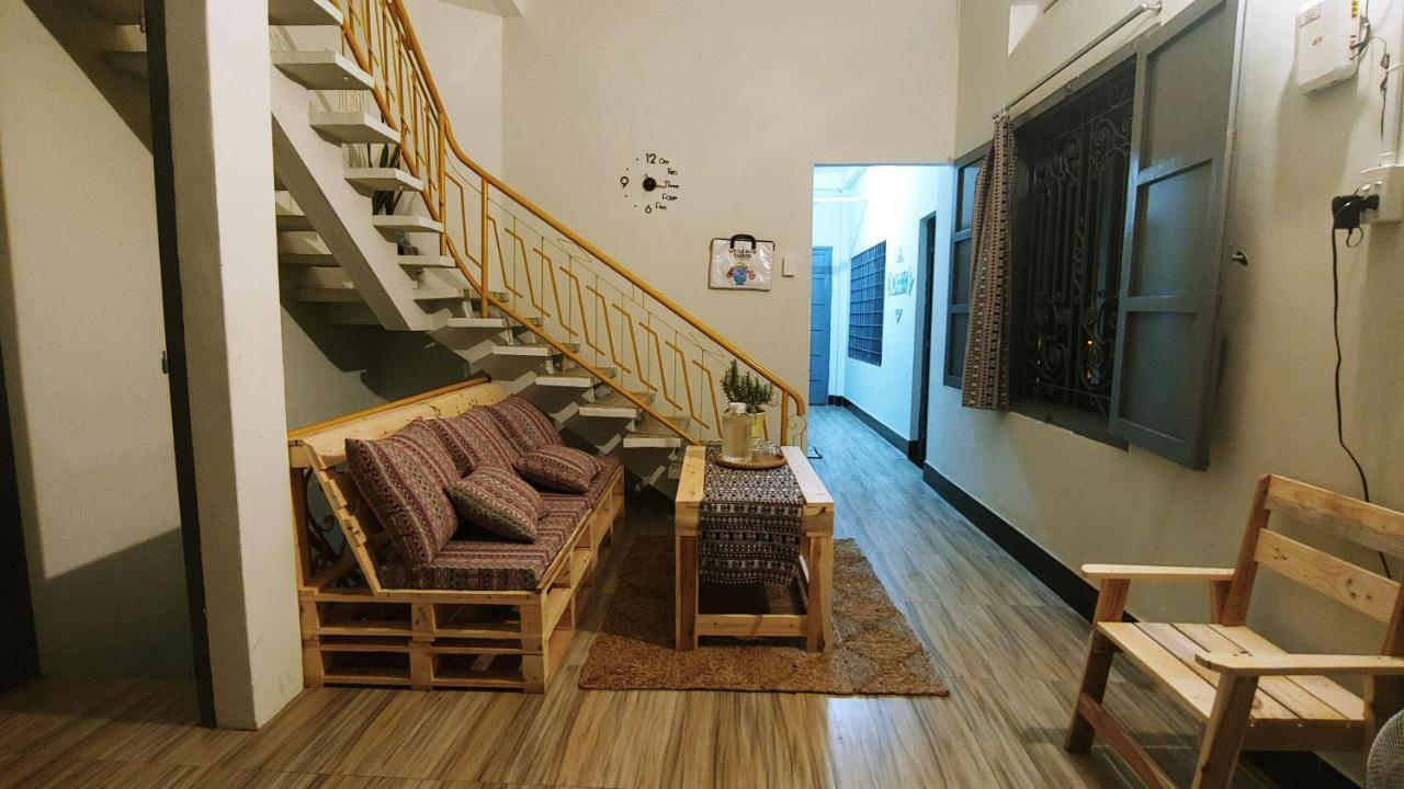 Chu Troc Homestay - Phan Rang Homestay & Camp Eksteriør bilde
