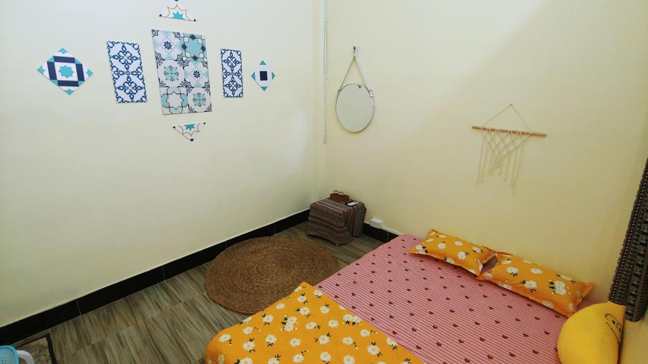 Chu Troc Homestay - Phan Rang Homestay & Camp Eksteriør bilde