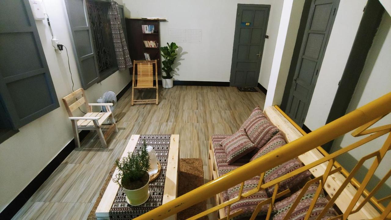 Chu Troc Homestay - Phan Rang Homestay & Camp Eksteriør bilde