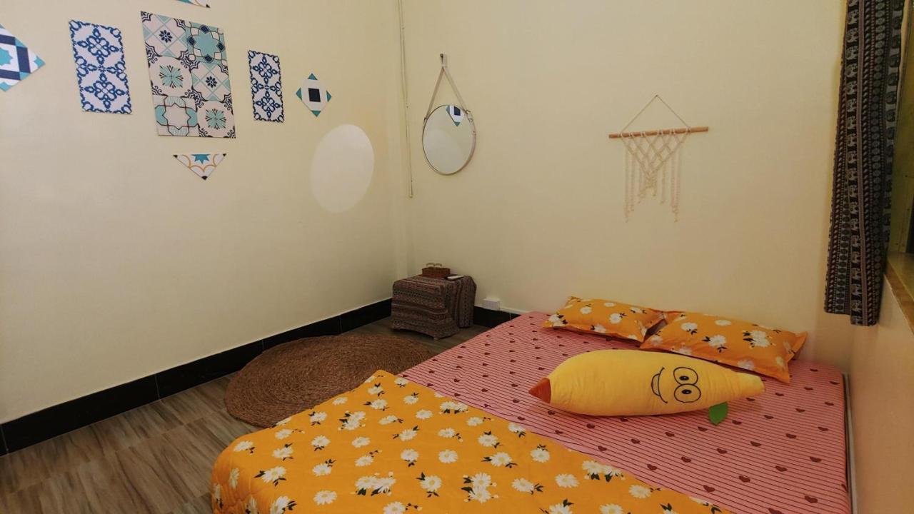 Chu Troc Homestay - Phan Rang Homestay & Camp Eksteriør bilde