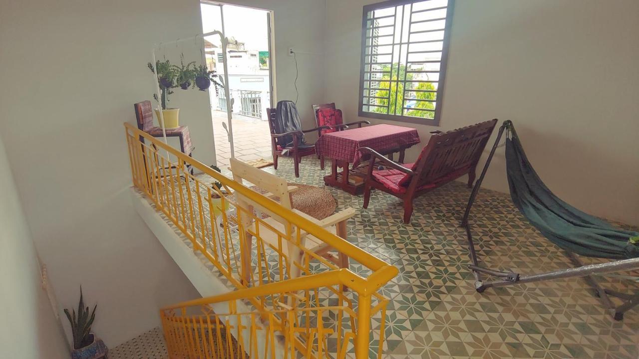 Chu Troc Homestay - Phan Rang Homestay & Camp Eksteriør bilde