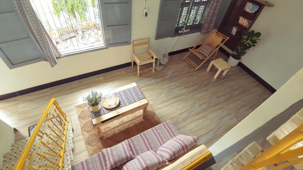 Chu Troc Homestay - Phan Rang Homestay & Camp Eksteriør bilde