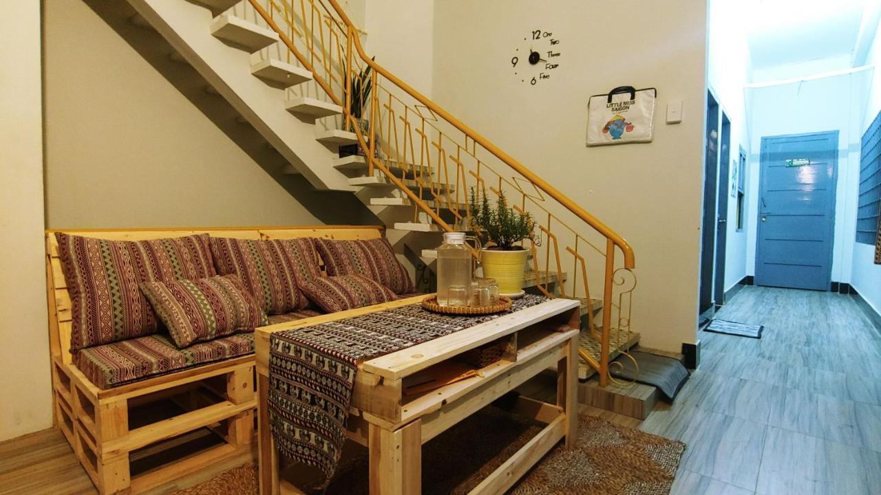Chu Troc Homestay - Phan Rang Homestay & Camp Eksteriør bilde