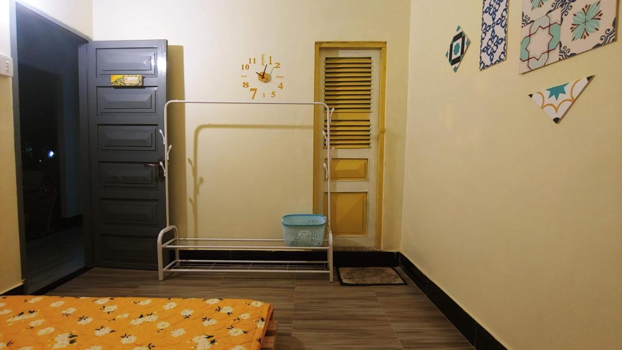 Chu Troc Homestay - Phan Rang Homestay & Camp Eksteriør bilde