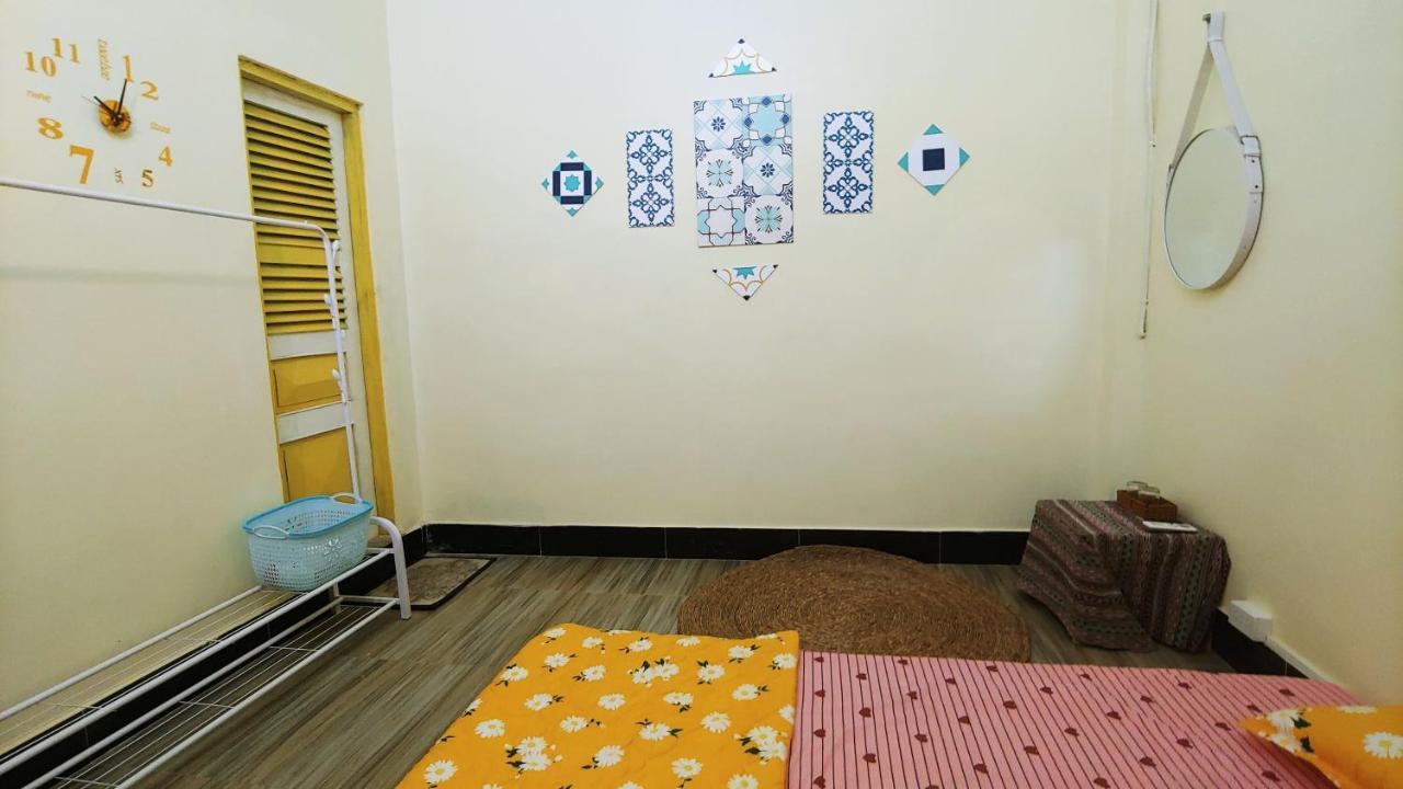 Chu Troc Homestay - Phan Rang Homestay & Camp Eksteriør bilde