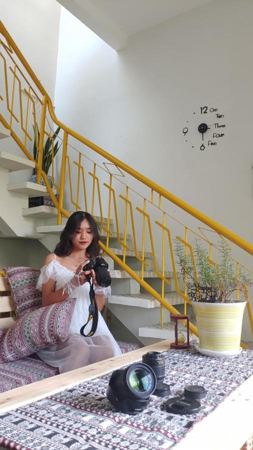 Chu Troc Homestay - Phan Rang Homestay & Camp Eksteriør bilde