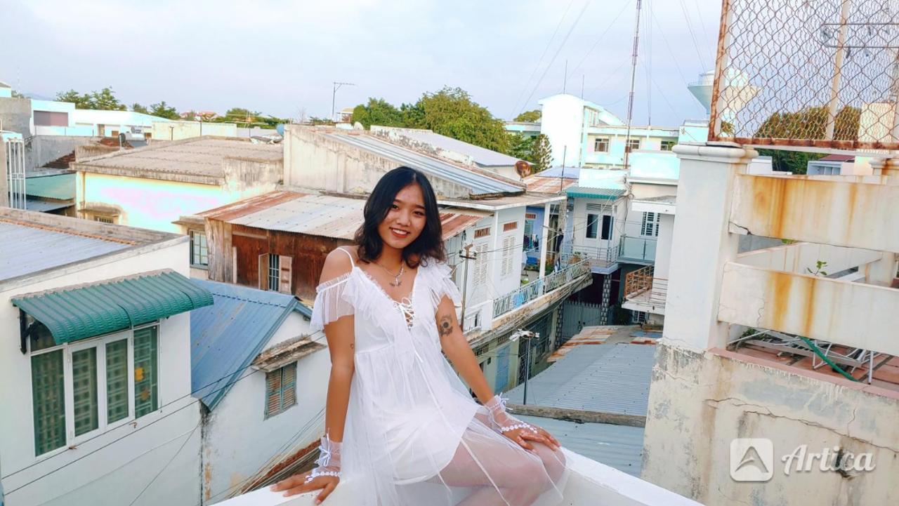 Chu Troc Homestay - Phan Rang Homestay & Camp Eksteriør bilde
