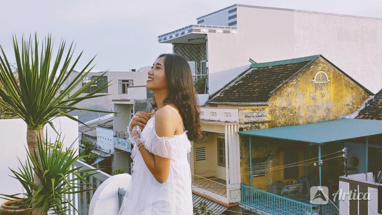 Chu Troc Homestay - Phan Rang Homestay & Camp Eksteriør bilde