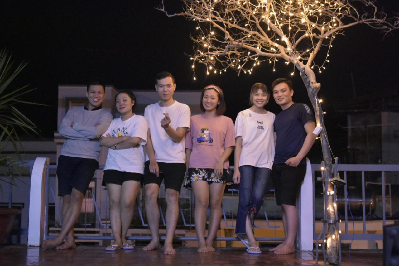 Chu Troc Homestay - Phan Rang Homestay & Camp Eksteriør bilde