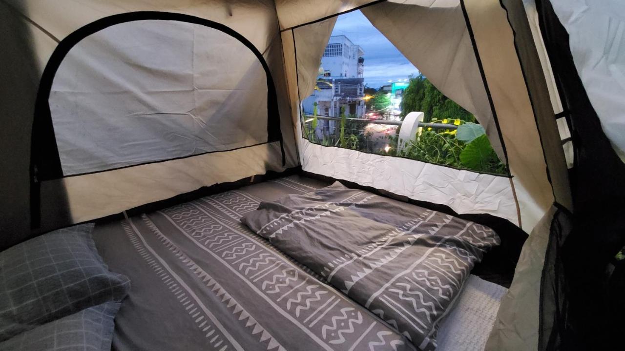 Chu Troc Homestay - Phan Rang Homestay & Camp Eksteriør bilde
