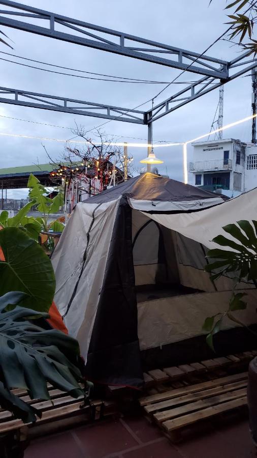 Chu Troc Homestay - Phan Rang Homestay & Camp Eksteriør bilde