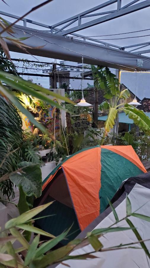 Chu Troc Homestay - Phan Rang Homestay & Camp Eksteriør bilde
