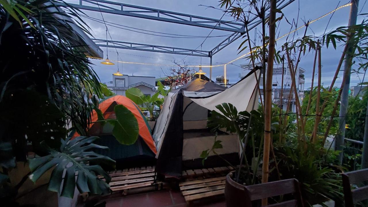 Chu Troc Homestay - Phan Rang Homestay & Camp Eksteriør bilde