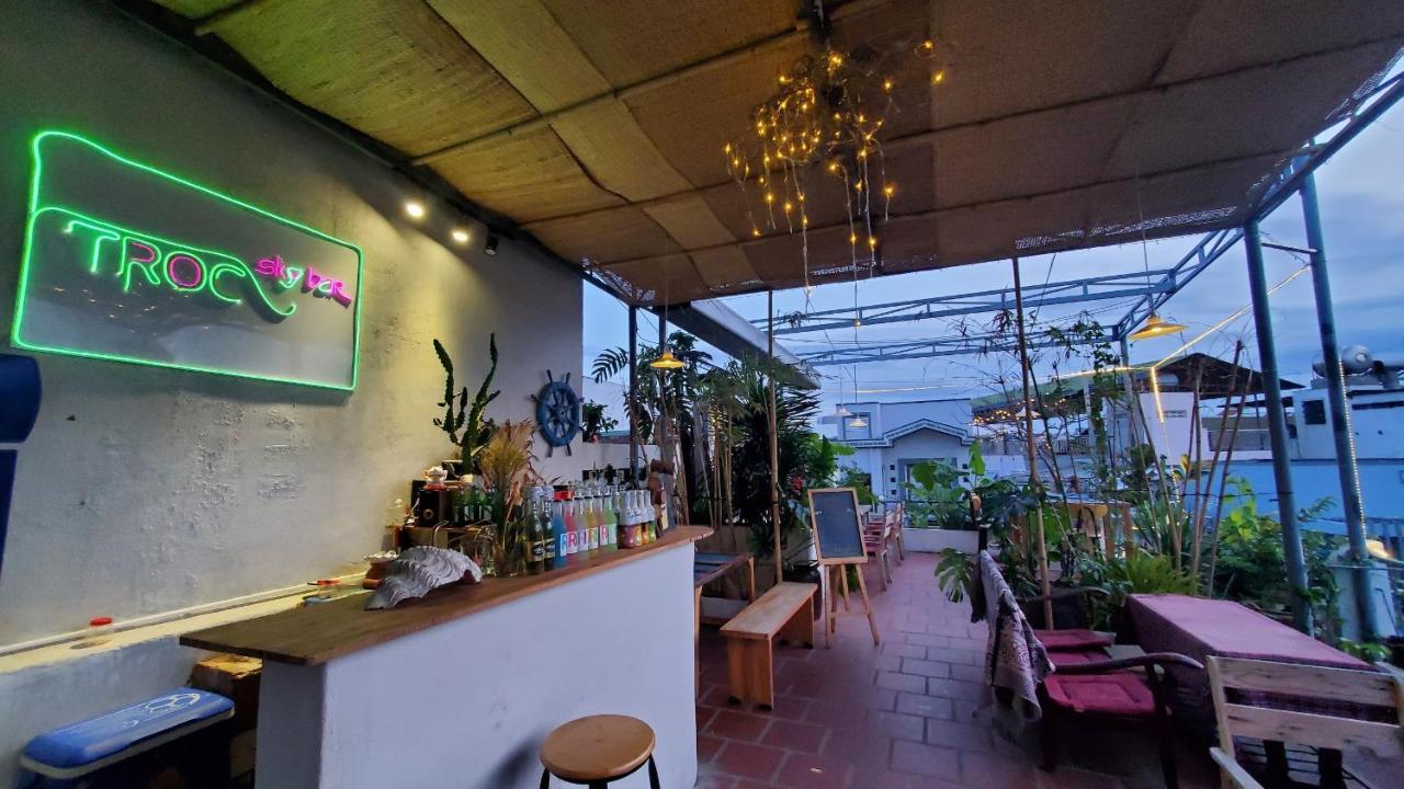 Chu Troc Homestay - Phan Rang Homestay & Camp Eksteriør bilde