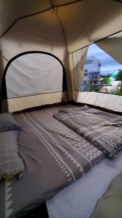 Chu Troc Homestay - Phan Rang Homestay & Camp Eksteriør bilde