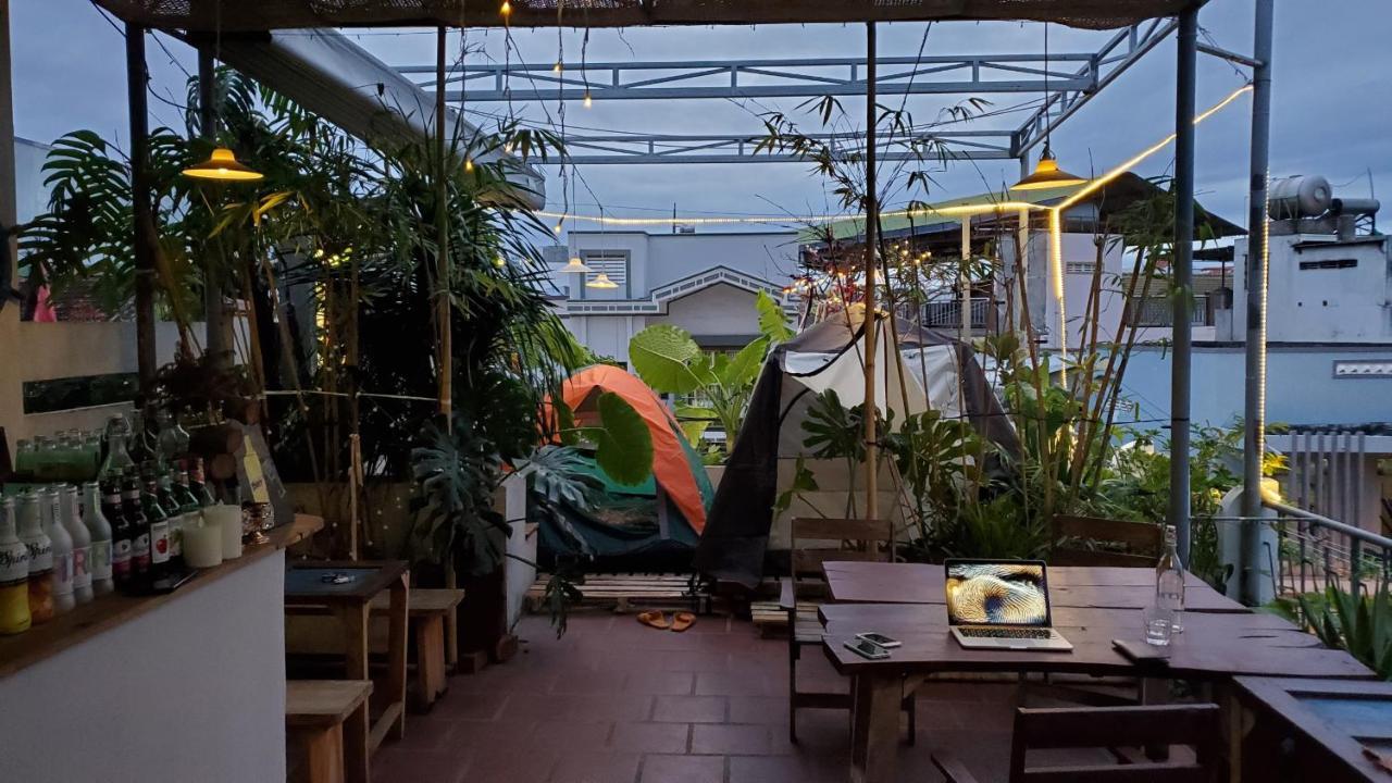 Chu Troc Homestay - Phan Rang Homestay & Camp Eksteriør bilde