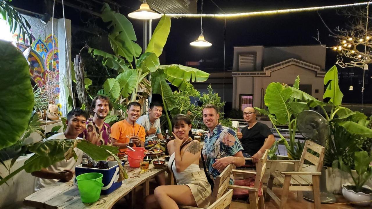 Chu Troc Homestay - Phan Rang Homestay & Camp Eksteriør bilde