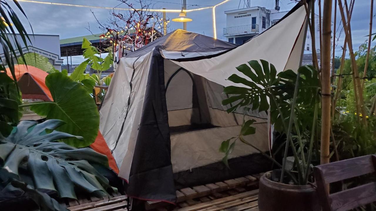 Chu Troc Homestay - Phan Rang Homestay & Camp Eksteriør bilde