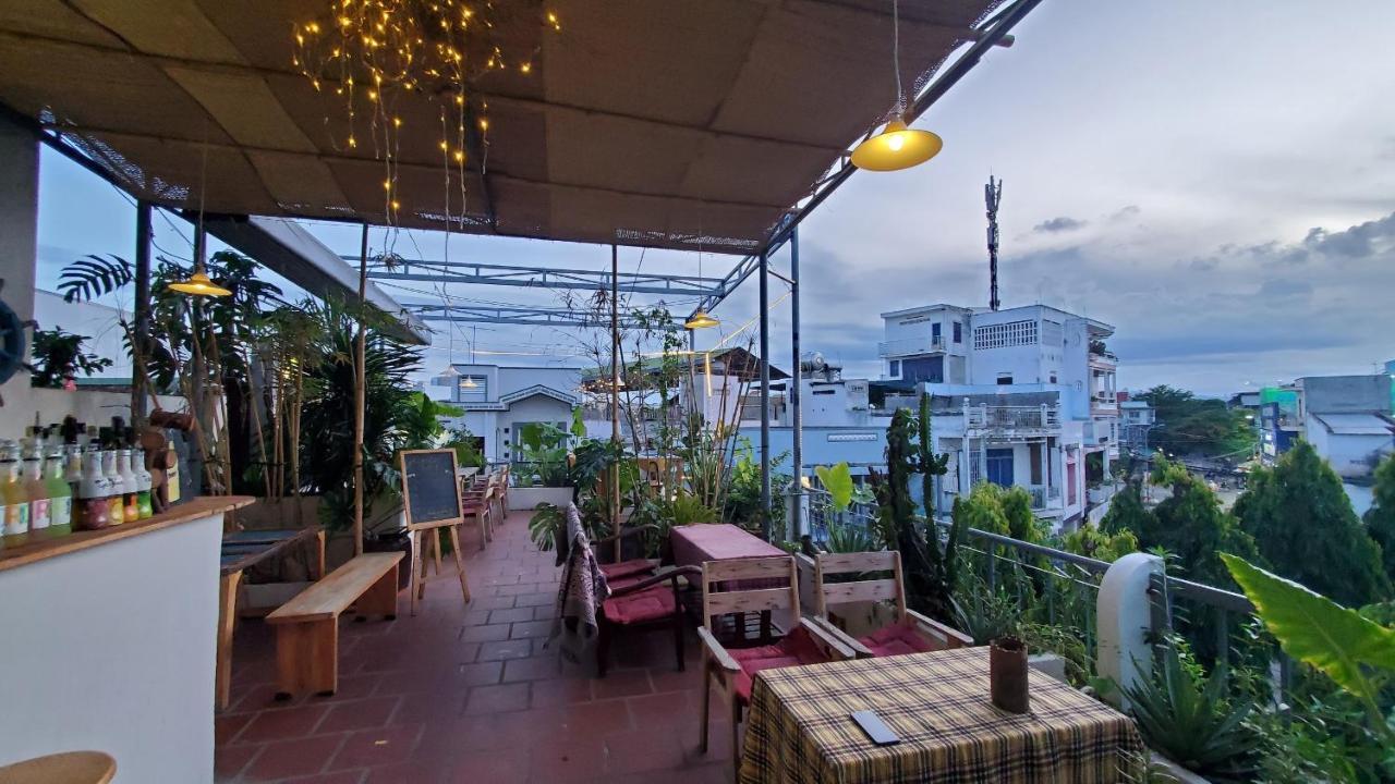 Chu Troc Homestay - Phan Rang Homestay & Camp Eksteriør bilde