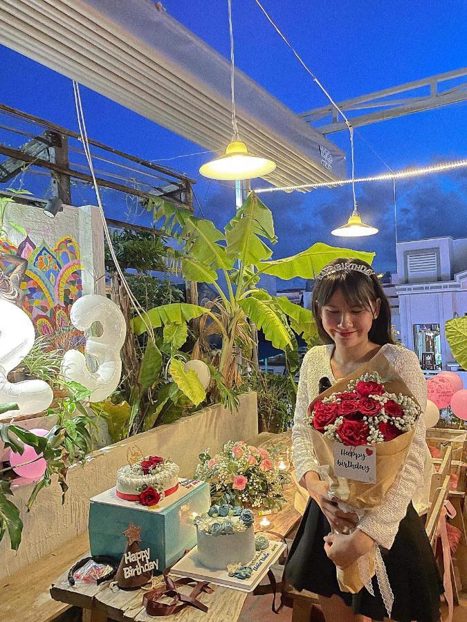 Chu Troc Homestay - Phan Rang Homestay & Camp Eksteriør bilde