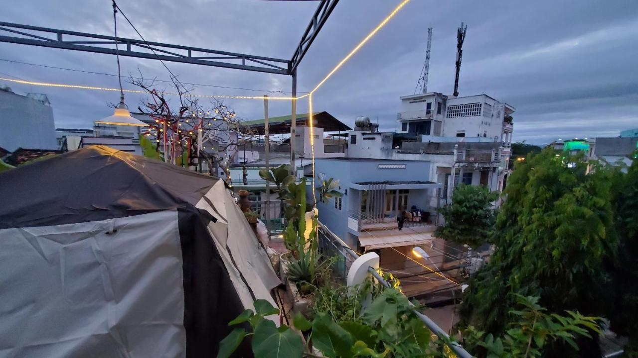 Chu Troc Homestay - Phan Rang Homestay & Camp Eksteriør bilde