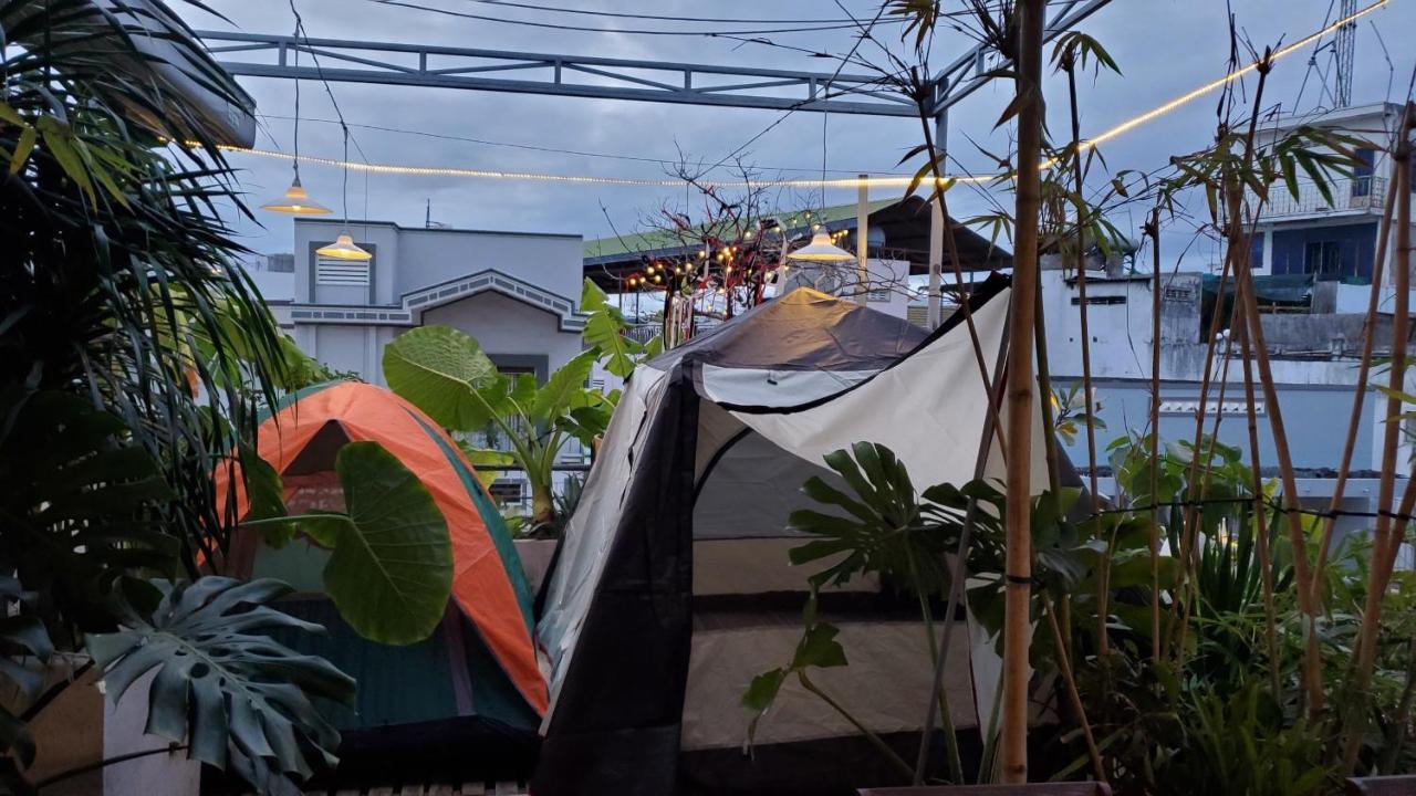 Chu Troc Homestay - Phan Rang Homestay & Camp Eksteriør bilde