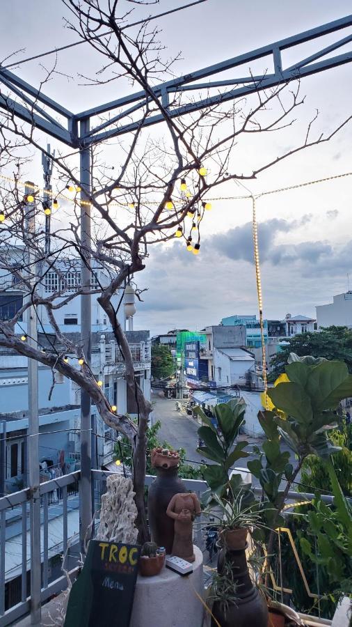 Chu Troc Homestay - Phan Rang Homestay & Camp Eksteriør bilde