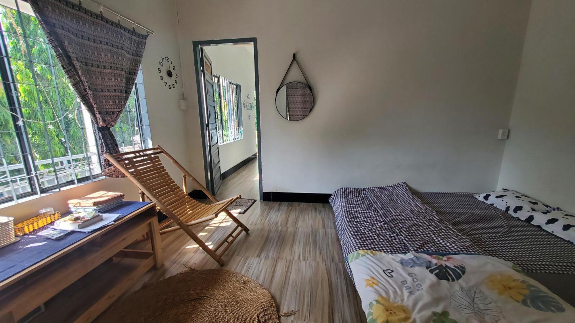 Chu Troc Homestay - Phan Rang Homestay & Camp Eksteriør bilde
