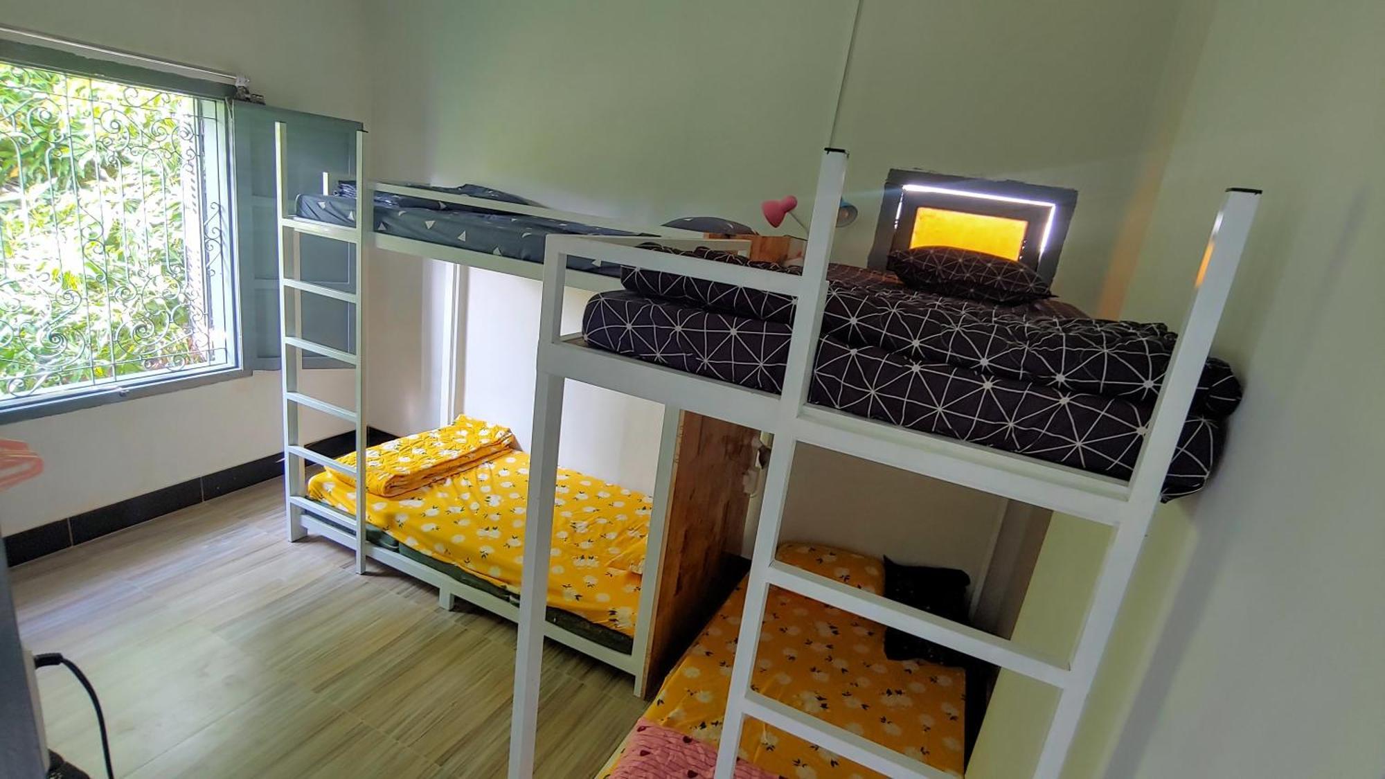 Chu Troc Homestay - Phan Rang Homestay & Camp Rom bilde